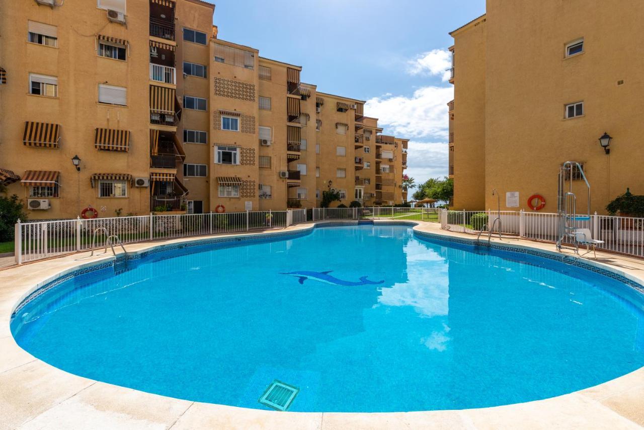 Wintowinrentals Increible Apartamento & Mejor Ubicacion La Cala Del Moral Luaran gambar